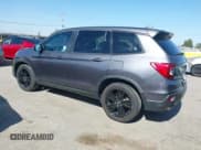 ✅ 2019 Honda Passport Sport • VIN: 5FNYF7H25KB005540 • Lot: 42397958. Listed on IAAI with 53,131 mi. Free auction sales archive from the USA and detailed vehicle history report at DreamBid. Image 3.