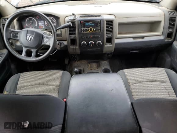 ✅ 2012 Ram 2500 ST • VIN: 3C6UD5CL6CG309634 • Lot: 59285455. Wystawiony na Copart z przebiegiem 139 656 mil. Bezpłatny archiwum sprzedaży aukcyjnych z USA i szczegółowy raport historii pojazdu na DreamBid. Zdjęcie 8.