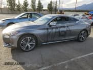 ✅ 2017 Infiniti Q60 Premium • VIN: JN1CV7EK8HM111114 • Lot: 47399735. Listed on Copart with 95,683 mi. Free auction sales archive from the USA and detailed vehicle history report at DreamBid. Image 1.