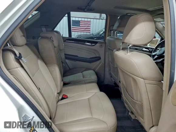 ✅ 2012 Mercedes-Benz M 350 • VIN: 4JGDA2EB7CA064602 • Lot: 85439455. Wystawiony na Copart z przebiegiem 133 440 mil. Bezpłatny archiwum sprzedaży aukcyjnych z USA i szczegółowy raport historii pojazdu na DreamBid. Zdjęcie 11.