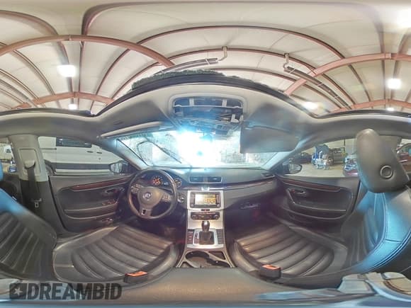 ✅ 2012 Volkswagen CC Lux Plus • VIN: WVWHP7AN1CE508843 • Lot: 51503135. Listed on Copart with 162,917 mi. Free auction sales archive from the USA and detailed vehicle history report at DreamBid. Image 13.