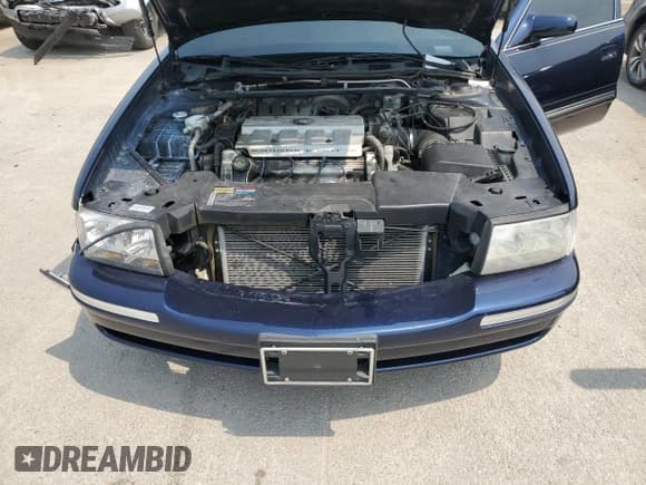 ✅ 1997 Cadillac DeVille • VIN: 1G6KD54Y2VU264494 • Lot: 67474365. Listed on Copart with 142,504 mi. Free auction sales archive from the USA and detailed vehicle history report at DreamBid. Image 11.