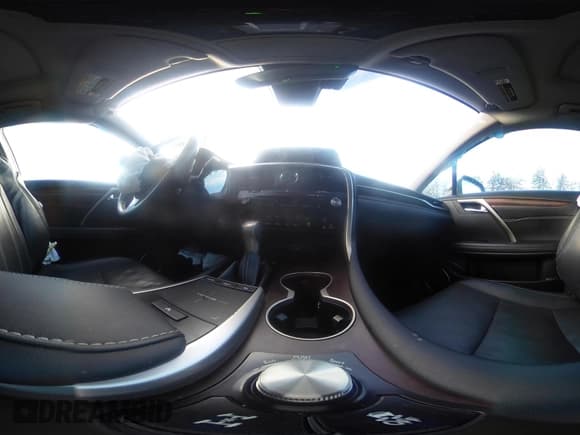 ✅ 2020 Lexus RX 350 • VIN: 2T2HZMDA8LC222293 • Lot: 43541463. Wystawiony na IAAI z przebiegiem 44 534 mil. Bezpłatny archiwum sprzedaży aukcyjnych z USA i szczegółowy raport historii pojazdu na DreamBid. Zdjęcie 18.