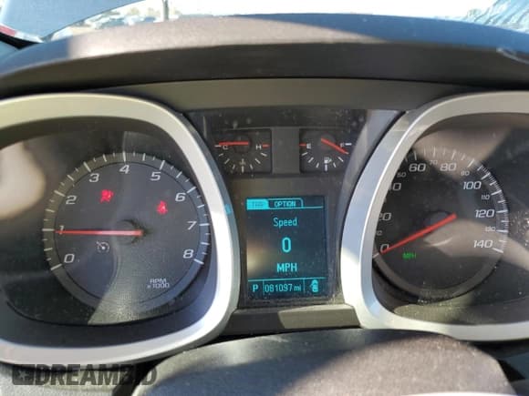 ✅ 2016 Chevrolet Equinox LT • VIN: 2GNALCEK5G6293829 • Лот: 89887395. Опубликован ранее на Copart с пробегом 81 097 миль. Бесплатный доступ к архиву аукционных продаж из США и подробный отчёт об истории автомобиля на DreamBid. Изображение 9.