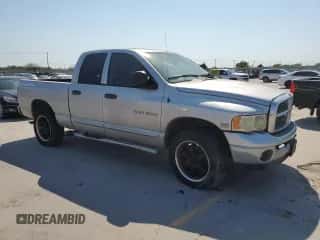 ✅ 2004 Dodge 1500 SLT • VIN: 1D7HU18DX4S547006 • Lot: 75232744. Wystawiony na Copart z przebiegiem Nie podano mil. Skorzystaj z bezpłatnego archiwum sprzedaży aukcyjnych z USA i zobacz szczegółowy raport historii pojazdu na DreamBid. Zdjęcie 4.