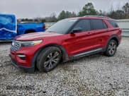 ✅ 2020 Ford Explorer Platinum • VIN: 1FM5K8HCXLGA48500 • Лот: 94050795. Опубликован ранее на Copart с пробегом 88 548 миль. Бесплатный доступ к архиву аукционных продаж из США и подробный отчёт об истории автомобиля на DreamBid. Изображение 1.