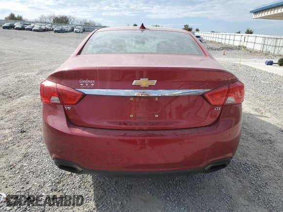 ✅ 2015 Chevrolet Impala LTZ • VIN: 2G1165S3XF9222415 • Лот: 77683764. Опубликован ранее на Copart с пробегом 64 632 миль. Бесплатный доступ к архиву аукционных продаж из США и подробный отчёт об истории автомобиля на DreamBid. Изображение 6.