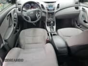 ✅ 2015 Hyundai Elantra SE • VIN: 5NPDH4AE5FH618583 • Lot: 86667715. Listed on Copart with 156,504 mi. Free auction sales archive from the USA and detailed vehicle history report at DreamBid. Image 8.