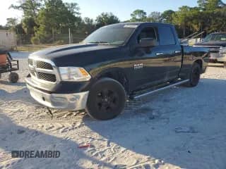 2017 Ram 1500 Big Horn с VIN 1C6RR7GG2HS704443, выставлен на аукционе Copart как лот 90946665 с пробегом 120 412 миль миль и Чистый • Clean title. История ставок и продаж доступна на DreamBid. Изображение 1.