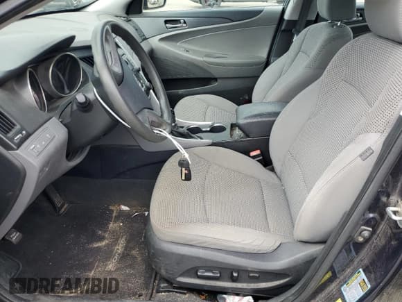 ✅ 2011 Hyundai Sonata GLS • VIN: 5NPEB4AC0BH160000 • Lot: 66288024. Listed on Copart with Not provided. Free auction sales archive from the USA and detailed vehicle history report at DreamBid. Image 7.