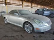 ✅ 2003 Lexus SC 430 • VIN: JTHFN48Y730039474 • Lot: 95133405. Wystawiony na Copart z przebiegiem 293 222 mil. Bezpłatny archiwum sprzedaży aukcyjnych z USA i szczegółowy raport historii pojazdu na DreamBid. Zdjęcie 4.