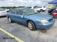 ✅ 2005 Mercury Sable LS • VIN: 1MEFM55S25A612965 • Lot: 41988329. Listed on IAAI with Not provided. Free auction sales archive from the USA and detailed vehicle history report at DreamBid. Image 1.