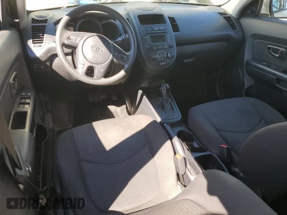 ✅ 2012 Kia Soul • VIN: KNDJT2A51C7456358 • Lot: 90940975. Listed on Copart with 143,526 mi. Free auction sales archive from the USA and detailed vehicle history report at DreamBid. Image 8.