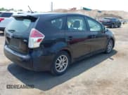 ✅ 2015 Toyota Prius Two • VIN: JTDZN3EU8FJ033613 • Lot: 42424962. Listed on IAAI with 374,460 mi. Free auction sales archive from the USA and detailed vehicle history report at DreamBid. Image 4.