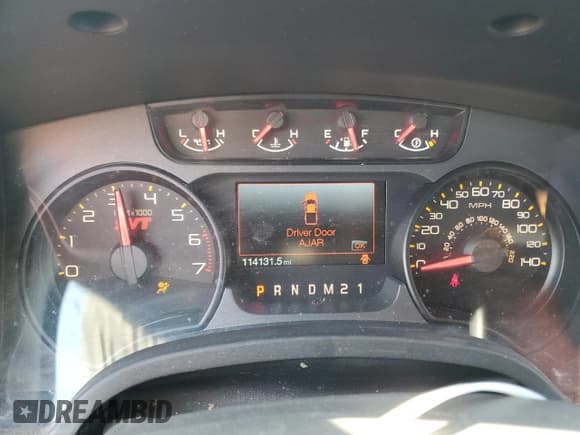 ✅ 2012 Ford F-150 SVT Raptor • VIN: 1FTFW1R69CFA92054 • Лот: 68972065. Опубликован ранее на Copart с пробегом 114 131 миль. Бесплатный доступ к архиву аукционных продаж из США и подробный отчёт об истории автомобиля на DreamBid. Изображение 9.