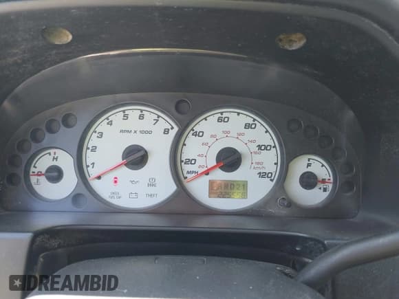 ✅ 2003 Ford Escape Limited • VIN: 1FMCU94103KB90251 • Lot: 42034006. Listed on IAAI with 225,566 mi. Free auction sales archive from the USA and detailed vehicle history report at DreamBid. Image 7.