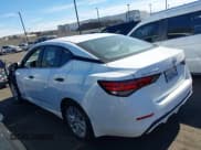 ✅ 2024 Nissan Sentra S • VIN: 3N1AB8BVXRY307333 • Lot: 43598410. Listed on IAAI with 18,764 mi. Free auction sales archive from the USA and detailed vehicle history report at DreamBid. Image 15.