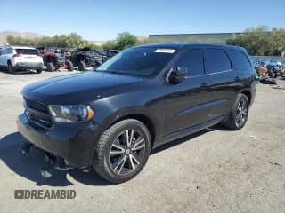 ✅ 2013 Dodge Durango R/T • VIN: 1C4SDJCT5DC663027 • Lot: 66962315. Wystawiony na Copart z przebiegiem 84 551 mil. Bezpłatny archiwum sprzedaży aukcyjnych z USA i szczegółowy raport historii pojazdu na DreamBid. Zdjęcie 1.