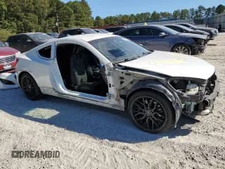 ✅ 2013 Hyundai Genesis Coupe Premium • VIN: KMHHT6KD8DU091641 • Lot: 85923915. Wystawiony na Copart z przebiegiem 134 092 mil. Bezpłatny archiwum sprzedaży aukcyjnych z USA i szczegółowy raport historii pojazdu na DreamBid. Zdjęcie 4.