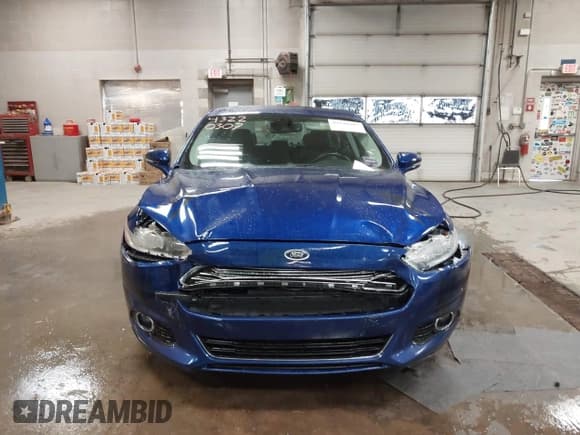 ✅ 2014 Ford Fusion Titanium Hybrid • VIN: 3FA6P0RU6ER175894 • Lot: 43220307. Listed on IAAI with 157,170 mi. Free auction sales archive from the USA and detailed vehicle history report at DreamBid. Image 12.