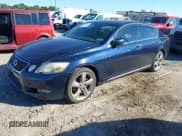 ✅ 2006 Lexus GS 300 • VIN: JTHCH96SX60019939 • Lot: 43069874. Wystawiony na IAAI z przebiegiem 238 312 mil. Bezpłatny archiwum sprzedaży aukcyjnych z USA i szczegółowy raport historii pojazdu na DreamBid. Zdjęcie 2.