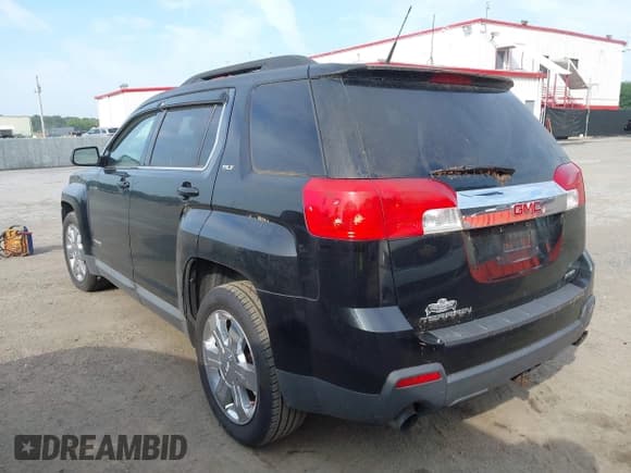 ✅ 2010 GMC Terrain SLT-1 • VIN: 2CTFLFEY7A6404655 • Lot: 42631130. Wystawiony na IAAI z przebiegiem 222 125 mil. Bezpłatny archiwum sprzedaży aukcyjnych z USA i szczegółowy raport historii pojazdu na DreamBid. Zdjęcie 3.