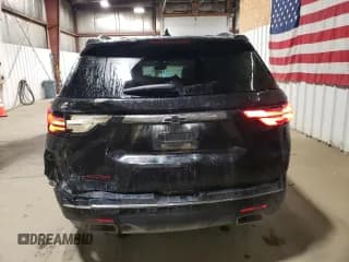 ✅ 2023 Chevrolet Traverse Premier • VIN: 1GNEVKKW2PJ291942 • Lot: 80382715. Wystawiony na Copart z przebiegiem 31 075 mil. Bezpłatny archiwum sprzedaży aukcyjnych z USA i szczegółowy raport historii pojazdu na DreamBid. Zdjęcie 6.
