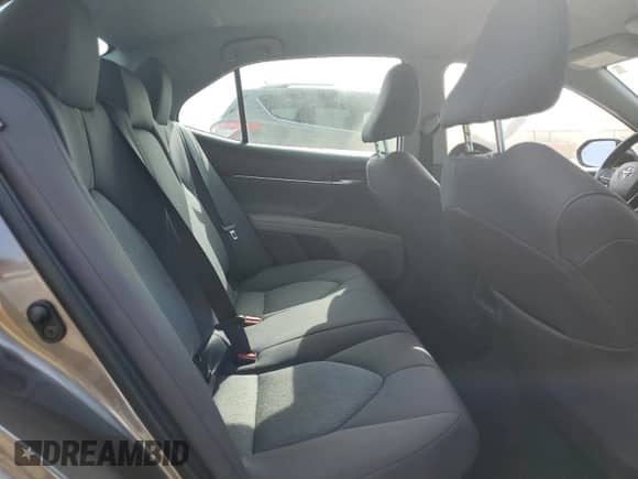 2023 Toyota Camry Hybrid LE with VIN 4T1C31AK8PU059323, listed as a Copart auction lot 72040395 with 31,361 mi miles and Salvage title. Bid and sale history available at DreamBid. Image 10.