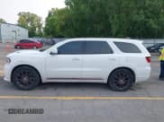 ✅ 2018 Dodge Durango R/T • VIN: 1C4SDJCT9JC443403 • Lot: 42463528. Listed on IAAI with 180,332 mi. Free auction sales archive from the USA and detailed vehicle history report at DreamBid. Image 14.