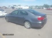 ✅ 2012 Volkswagen Jetta SE • VIN: 3VWDP7AJ3CM096668 • Lot: 42381677. Listed on IAAI with 200,505 mi. Free auction sales archive from the USA and detailed vehicle history report at DreamBid. Image 3.