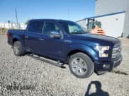 ✅ 2015 Ford F-150 XLT • VIN: 1FTEW1CG7FFC38307 • Lot: 85745295. Listed on Copart with 123,376 mi. Free auction sales archive from the USA and detailed vehicle history report at DreamBid. Image 4.