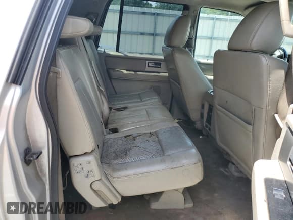 ✅ 2012 Ford Expedition Max Limited • VIN: 1FMJK1K55CEF33638 • Lot: 68369435. Listed on Copart with 351,744 mi. Free auction sales archive from the USA and detailed vehicle history report at DreamBid. Image 11.