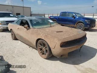 ✅ 2018 Dodge Challenger SXT • VIN: 2C3CDZAG5JH219474 • Лот: 42393099. Опубликован ранее на IAAI с пробегом Не указан. Бесплатный доступ к архиву аукционных продаж из США и подробный отчёт об истории автомобиля на DreamBid. Изображение 1.