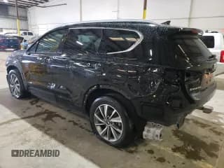 ✅ 2020 Hyundai Santa Fe SEL • VIN: 5NMS33AD0LH191006 • Lot: 43800703. Wystawiony na Copart z przebiegiem 43 122 mil. Bezpłatny archiwum sprzedaży aukcyjnych z USA i szczegółowy raport historii pojazdu na DreamBid. Zdjęcie 2.
