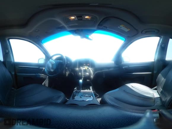 ✅ 2009 Hyundai Santa Fe SE • VIN: 5NMSH13E89H325006 • Lot: 42298182. Listed on IAAI with 164,253 mi. Free auction sales archive from the USA and detailed vehicle history report at DreamBid. Image 18.