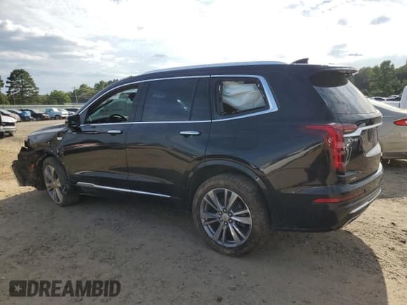 ✅ 2020 Cadillac XT6 AWD Premium Luxury • VIN: 1GYKPDRS7LZ135373 • Lot: 67689153. Wystawiony na Copart z przebiegiem 67 687 mil. Bezpłatny archiwum sprzedaży aukcyjnych z USA i szczegółowy raport historii pojazdu na DreamBid. Zdjęcie 2.