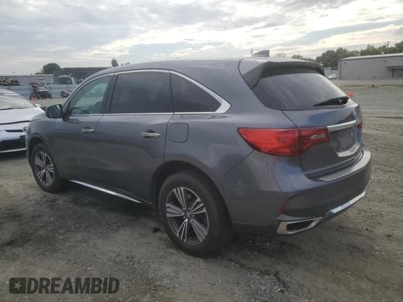 ✅ 2017 Acura MDX • VIN: 5FRYD4H37HB003289 • Lot: 81222415. Wystawiony na Copart z przebiegiem 124 901 mil. Bezpłatny archiwum sprzedaży aukcyjnych z USA i szczegółowy raport historii pojazdu na DreamBid. Zdjęcie 2.