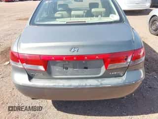 2008 Hyundai Azera Limited с VIN KMHFC46F58A252140, выставлен на аукционе IAAI как лот 42042343 с пробегом 201 418 миль миль и . История ставок и продаж доступна на DreamBid. Изображение 6.