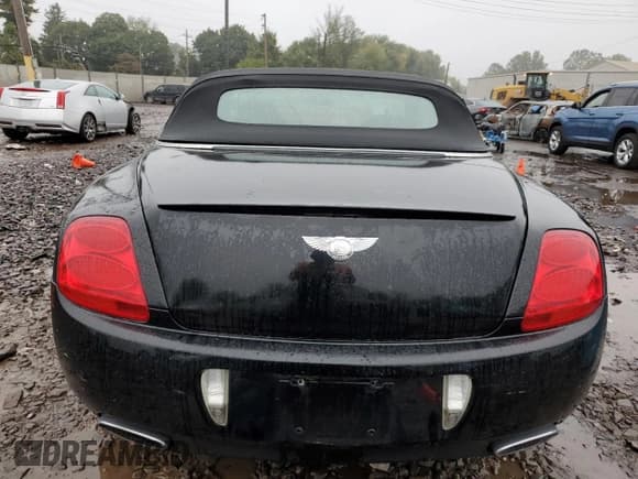 ✅ 2010 Bentley Continental GT • VIN: SCBDP3ZA9AC062817 • Лот: 73522504. Опубликован ранее на Copart с пробегом 82 791 миль. Бесплатный доступ к архиву аукционных продаж из США и подробный отчёт об истории автомобиля на DreamBid. Изображение 6.