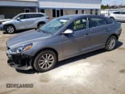 ✅ 2019 Hyundai Sonata SE • VIN: 5NPE24AFXKH801292 • Лот: 48282633. Опубликован ранее на Copart с пробегом 29 518 миль. Бесплатный доступ к архиву аукционных продаж из США и подробный отчёт об истории автомобиля на DreamBid. Изображение 1.
