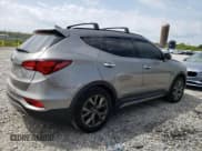 ✅ 2017 Hyundai Santa Fe Ultimate • VIN: 5XYZW4LA1HG491654 • Лот: 49547804. Опубликован ранее на Copart с пробегом 102 506 миль. Бесплатный доступ к архиву аукционных продаж из США и подробный отчёт об истории автомобиля на DreamBid. Изображение 3.