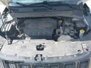 ✅ 2018 Jeep Compass Latitude • VIN: 3C4NJDBB9JT457791 • Lot: 43026669. Listed on IAAI with 103,309 mi. Free auction sales archive from the USA and detailed vehicle history report at DreamBid. Image 10.