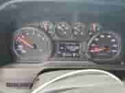 2022 Chevrolet Silverado 1500 Work Truck with VIN 1GCPDAEK1NZ615095, listed as a Copart auction lot 50160885 with 4,949 mi miles and Salvage title. Bid and sale history available at DreamBid. Image 9.