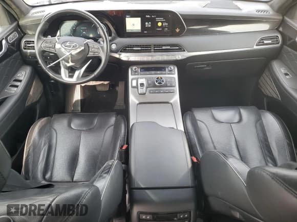 ✅ 2020 Hyundai Palisade Limited • VIN: KM8R5DHE9LU051392 • Лот: 84658024. Опубликован ранее на Copart с пробегом 52 642 миль. Бесплатный доступ к архиву аукционных продаж из США и подробный отчёт об истории автомобиля на DreamBid. Изображение 8.