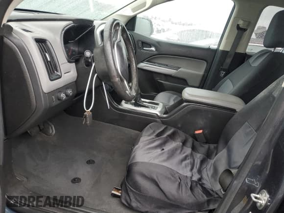 ✅ 2019 Chevrolet Colorado 4WD LT • VIN: 1GCGTCEN8K1158739 • Лот: 75034344. Опубликован ранее на Copart с пробегом Не указан. Бесплатный доступ к архиву аукционных продаж из США и подробный отчёт об истории автомобиля на DreamBid. Изображение 7.