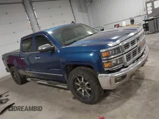 ✅ 2015 Chevrolet Silverado 1500 LTZ • VIN: 1GCUKSEC7FF201538 • Лот: 41258330. Опубликован ранее на IAAI с пробегом 194 053 миль. Бесплатный доступ к архиву аукционных продаж из США и подробный отчёт об истории автомобиля на DreamBid. Изображение 1.