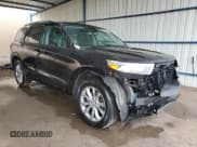 ✅ 2024 Ford Explorer Limited • VIN: 1FMSK8FH9RGA30872 • Lot: 85777595. Wystawiony na Copart z przebiegiem 48 676 mil. Bezpłatny archiwum sprzedaży aukcyjnych z USA i szczegółowy raport historii pojazdu na DreamBid. Zdjęcie 4.