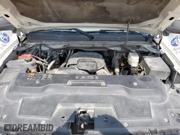 ✅ 2013 Chevrolet Silverado 2500HD Work Truck • VIN: 1GC0CVCG7DF167021 • Лот: 64770365. Опубликован ранее на Copart с пробегом 176 602 миль. Бесплатный доступ к архиву аукционных продаж из США и подробный отчёт об истории автомобиля на DreamBid. Изображение 11.