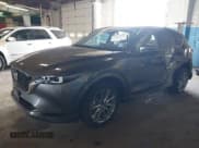 ✅ 2024 Mazda CX-5 S Premium Plus • VIN: JM3KFBEM2R0415694 • Lot: 42553993. Wystawiony na IAAI z przebiegiem 16 777 mil. Bezpłatny archiwum sprzedaży aukcyjnych z USA i szczegółowy raport historii pojazdu na DreamBid. Zdjęcie 17.