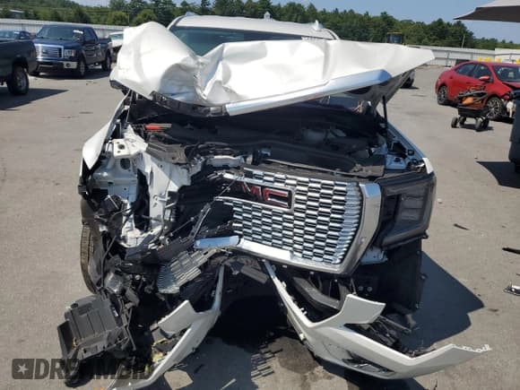 ✅ 2023 GMC Yukon XL Denali • VIN: 1GKS2JKL8PR268935 • Lot: 68264235. Listed on Copart with Not provided. Free auction sales archive from the USA and detailed vehicle history report at DreamBid. Image 5.